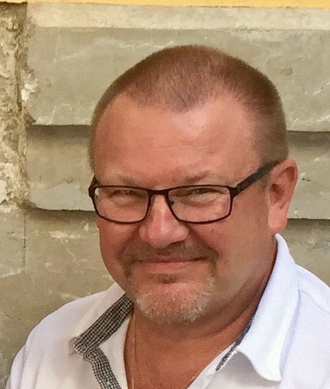 Mats Jägbro, sekreterare