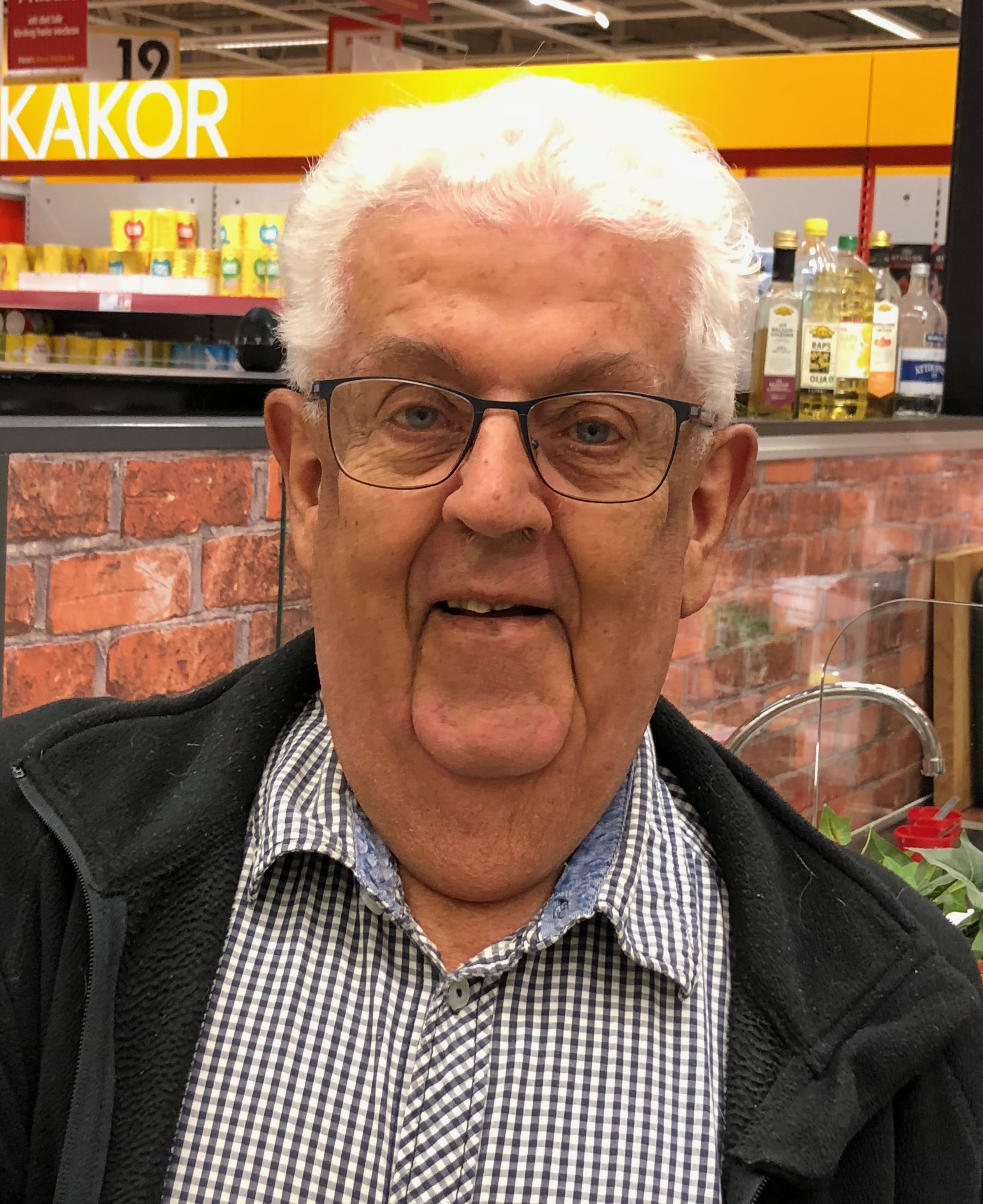 Krister
