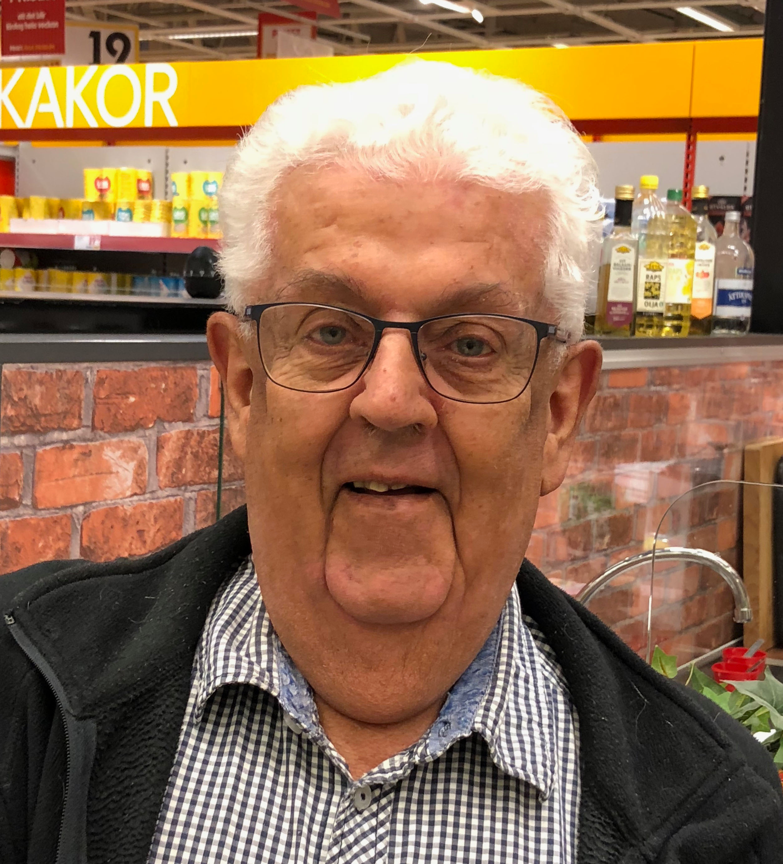Krister Pettersson
